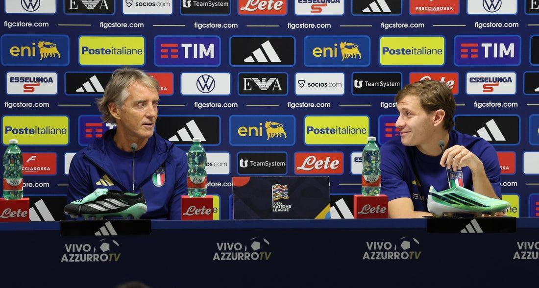 Mancini torna a Bologna e cerca il bis con la Turchia: “Non la sottovaluteremo, vogliamo chiudere in bellezza”