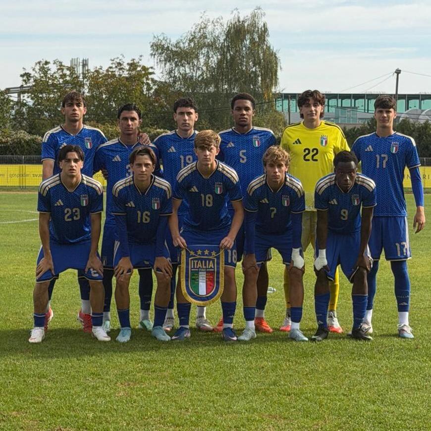 En plein dell’Italia in Croazia: 3-1 all’Ungheria. Franceschini: “Abbiamo dimostrato identità”