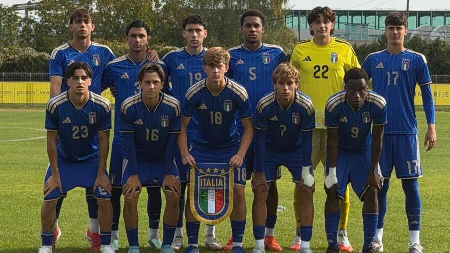 En plein dell’Italia in Croazia: 3-1 all’Ungheria. Franceschini: “Abbiamo dimostrato identità”