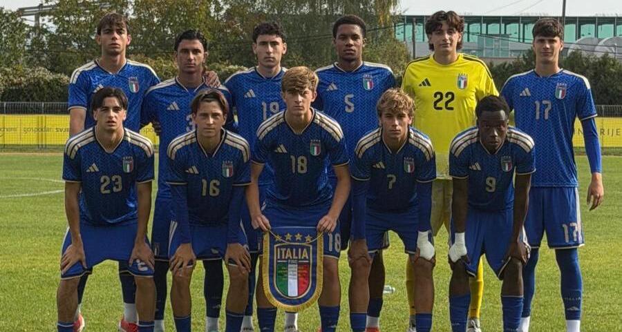 En plein dell’Italia in Croazia: 3-1 all’Ungheria. Franceschini: “Abbiamo dimostrato identità”