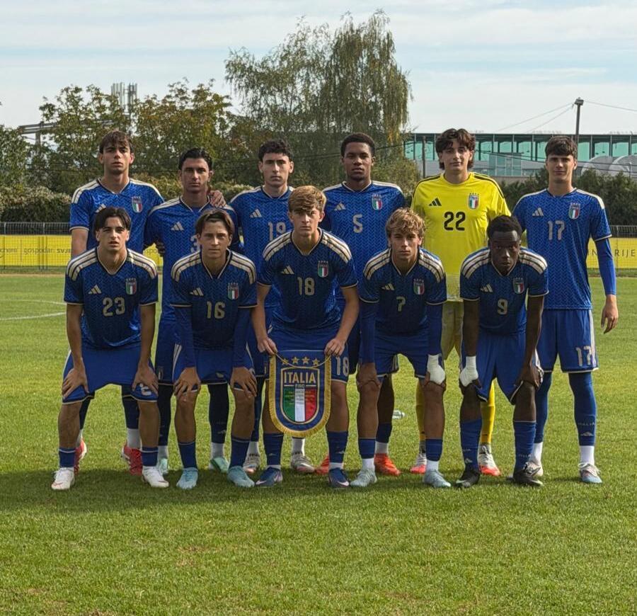 En plein dell’Italia in Croazia: 3-1 all’Ungheria. Franceschini: “Abbiamo dimostrato di avere una nostra identità”