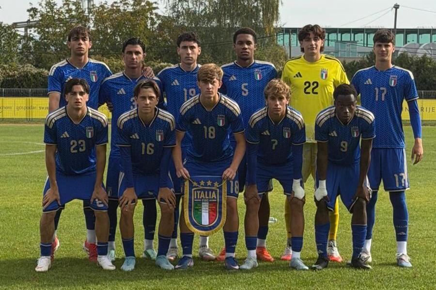 En plein dell’Italia in Croazia: 3-1 all’Ungheria. Franceschini: “Abbiamo una grande identità”