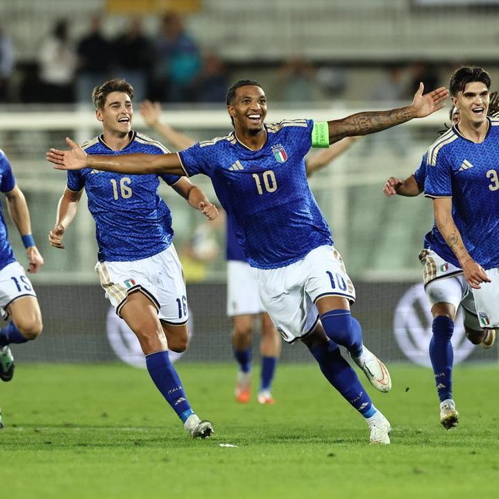 Irresistible Azzurrini beat Poland to qualify for the Euro finals