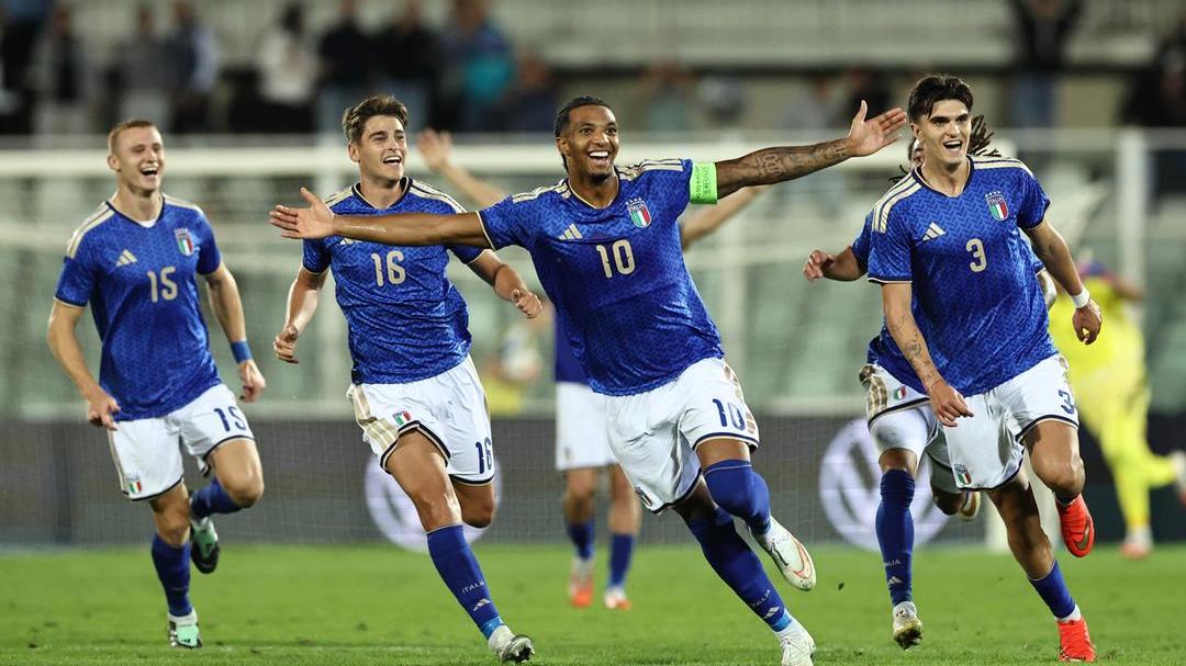 Irresistible Azzurrini beat Poland to qualify for the Euro finals
