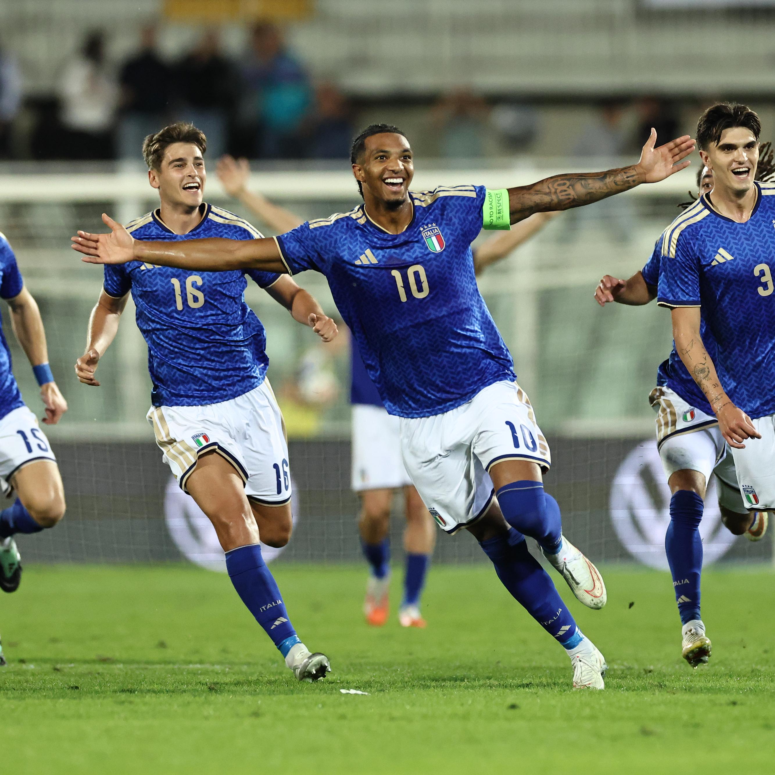 Che forza l'Under 21: la goleada alla Polonia vale l'Europeo