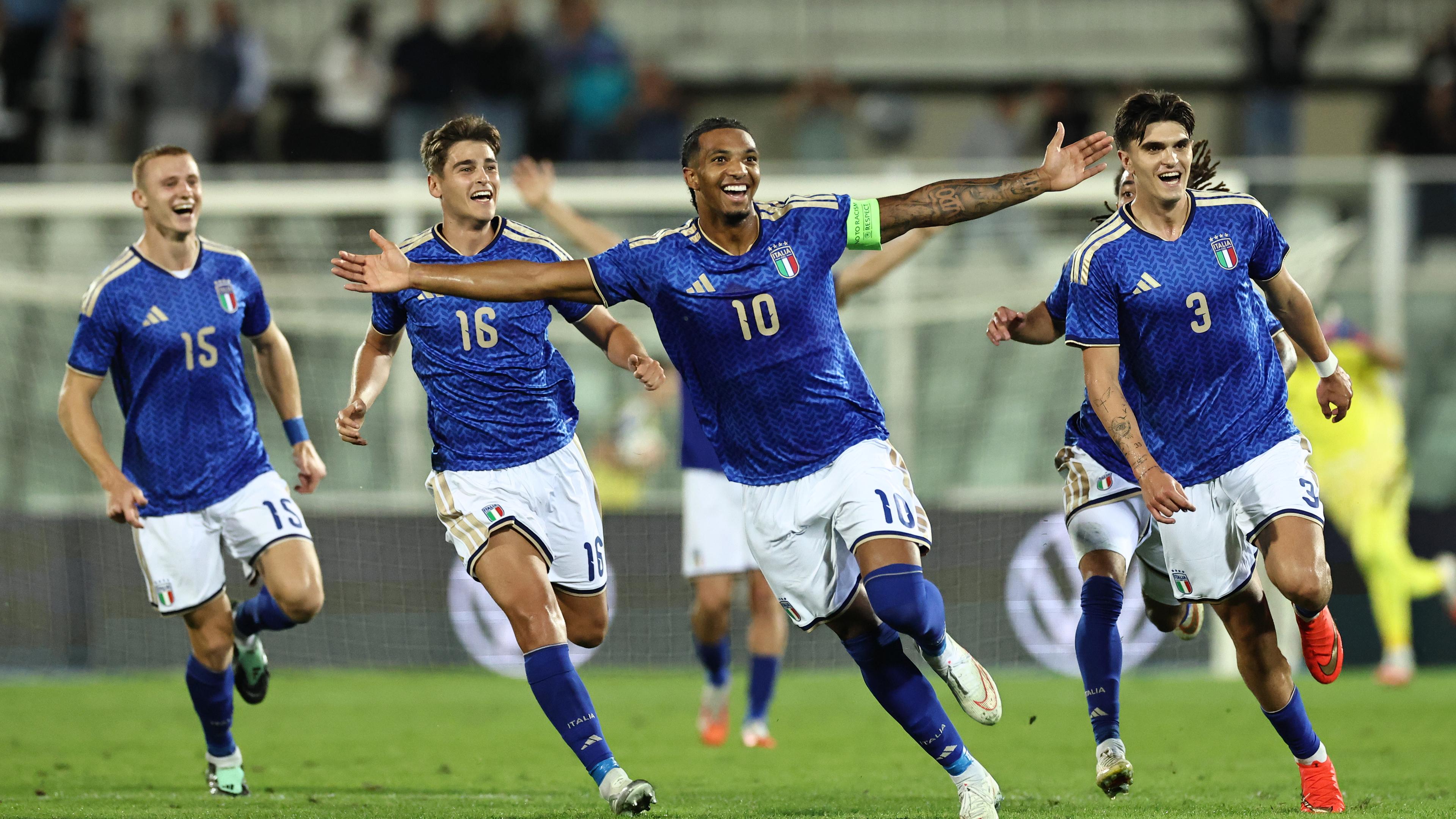Che forza l'Under 21: la goleada alla Polonia vale l'Europeo