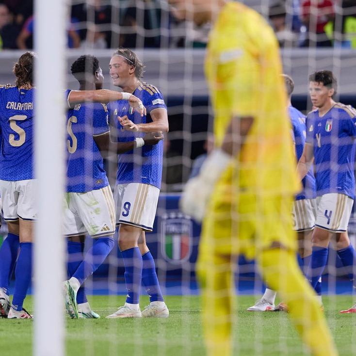 Nazionale A: Bologna festeggia con gli Azzurri, con la Turchia arriva un'altra vittoria