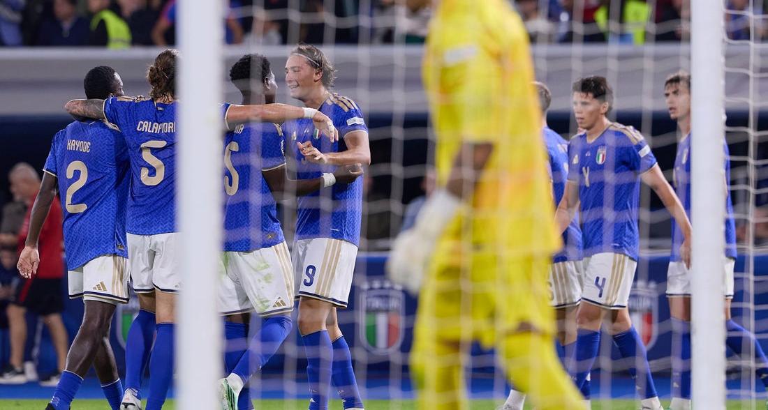 Nazionale A: Bologna festeggia con gli Azzurri, con la Turchia arriva un'altra vittoria