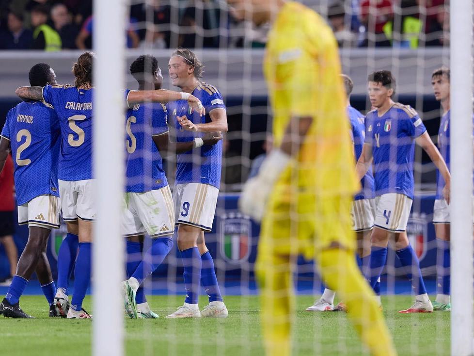 Nazionale A: Bologna festeggia con gli Azzurri, con la Turchia arriva un'altra vittoria