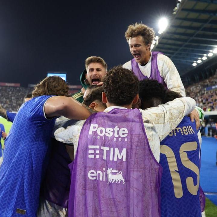 Three more points against Türkiye as Scamacca, Calafiori and Pio Esposito strike in Bologna