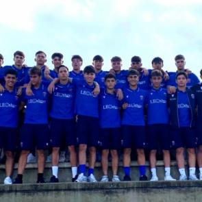 Under 17 Serie C: il Casarano vola nel gruppo D decisiva la tripletta di Barivelo contro il Potenza