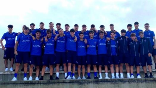 Under 17 Serie C: il Casarano vola nel gruppo D decisiva la tripletta di Barivelo contro il Potenza