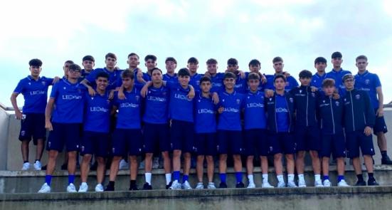 Under 17 Serie C: il Casarano vola nel gruppo D decisiva la tripletta di Barivelo contro il Potenza