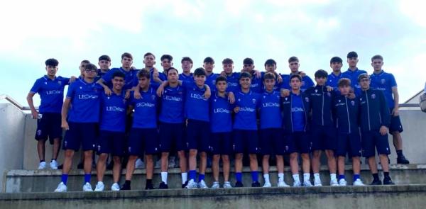 Under 17 Serie C: il Casarano vola nel gruppo D decisiva la tripletta di Barivelo contro il Potenza