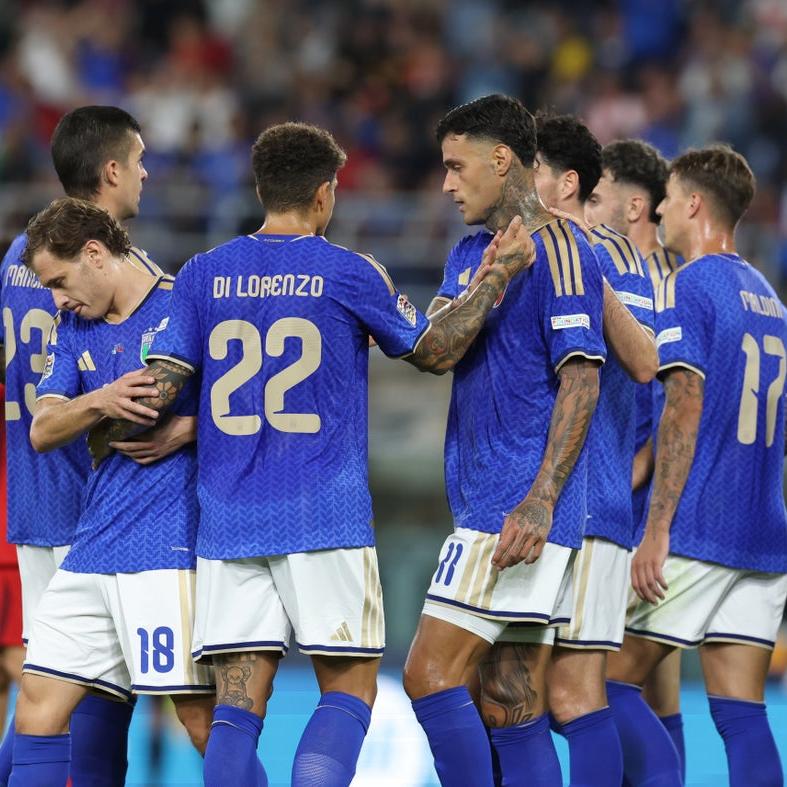 L’Italia vince anche negli ascolti TV: 8 milioni di telespettatori per il successo con la Turchia