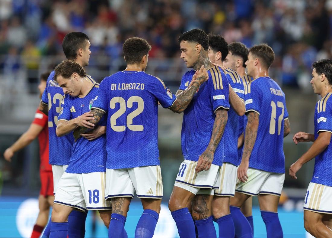 Gli Azzurri vincono anche negli ascolti TV: 8 milioni di telespettatori per il successo con la Turchia