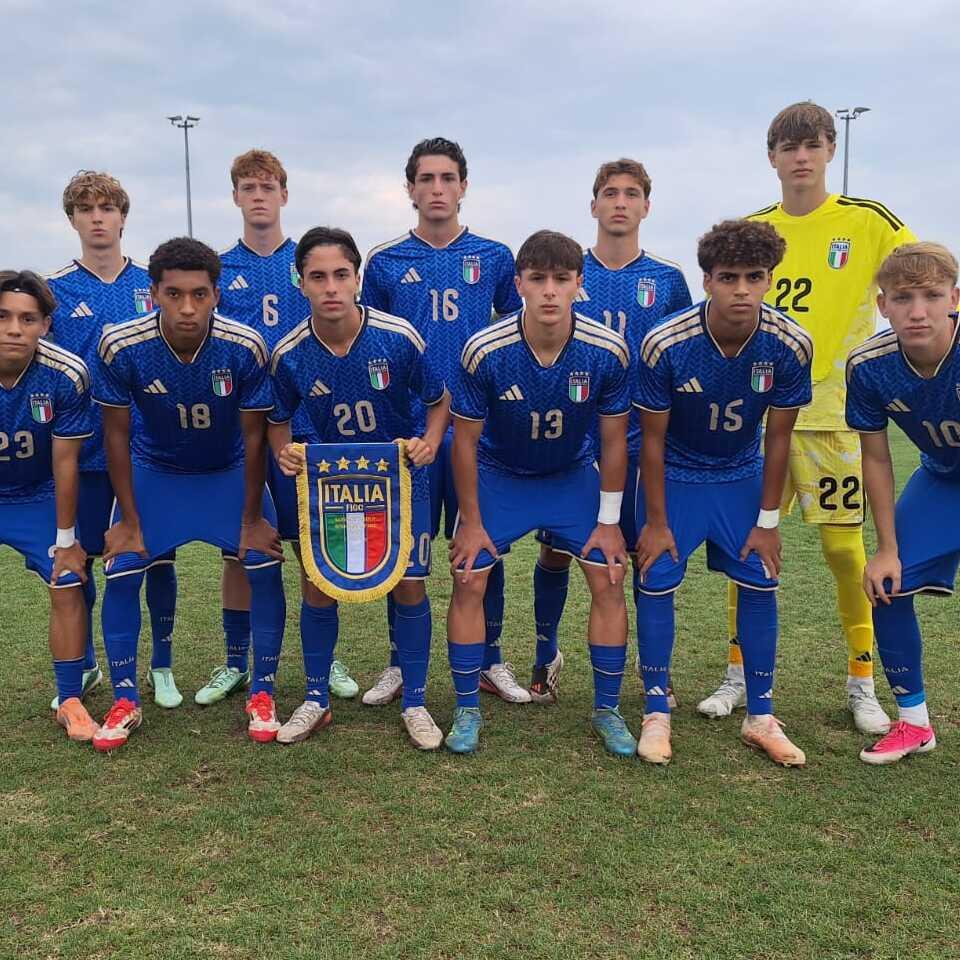 Istria Youth Cup, l’Italia chiude al 3° posto: 1-0 alla Croazia. Pasqual: “Indicazioni positive”