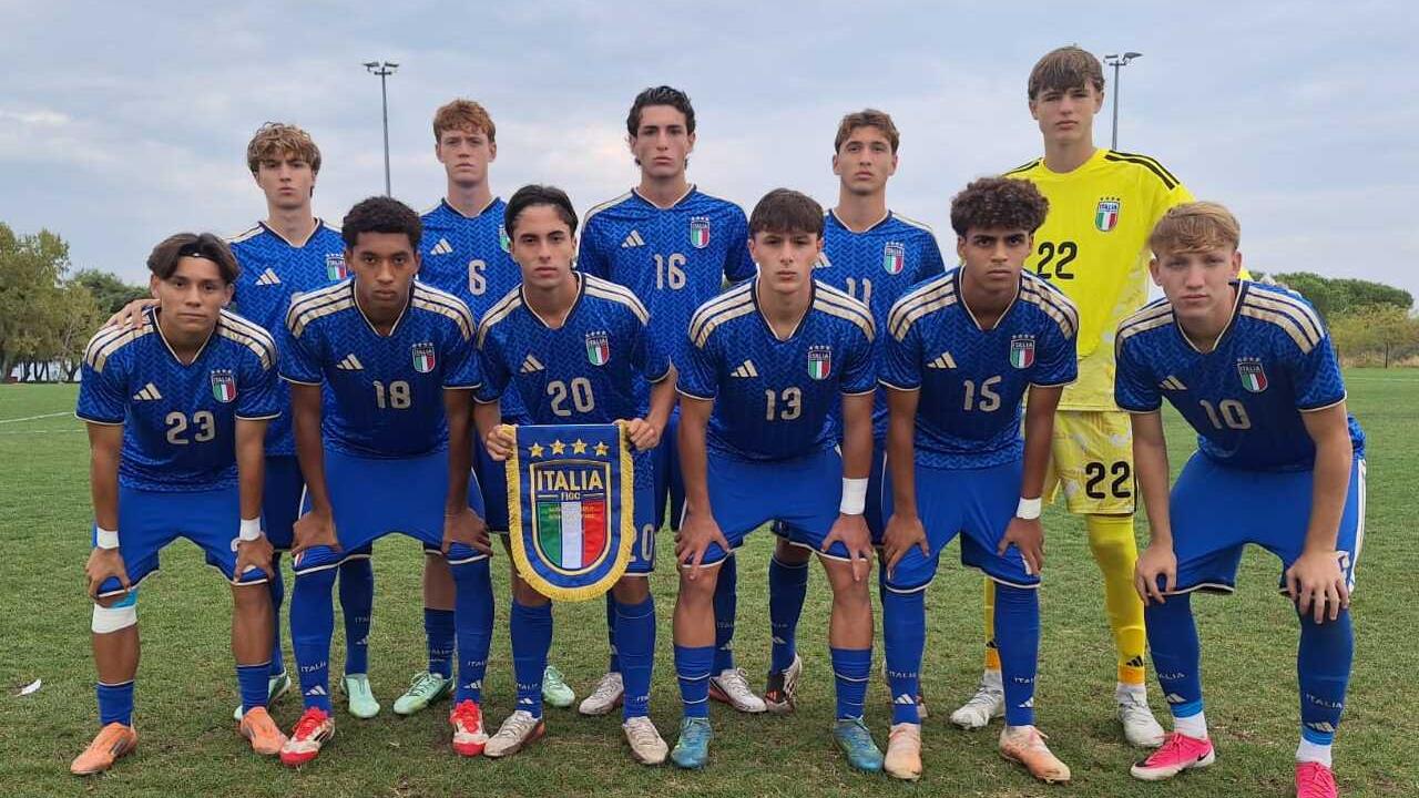 Istria Youth Cup, l’Italia chiude al 3° posto: 1-0 alla Croazia. Pasqual: “Indicazioni positive”