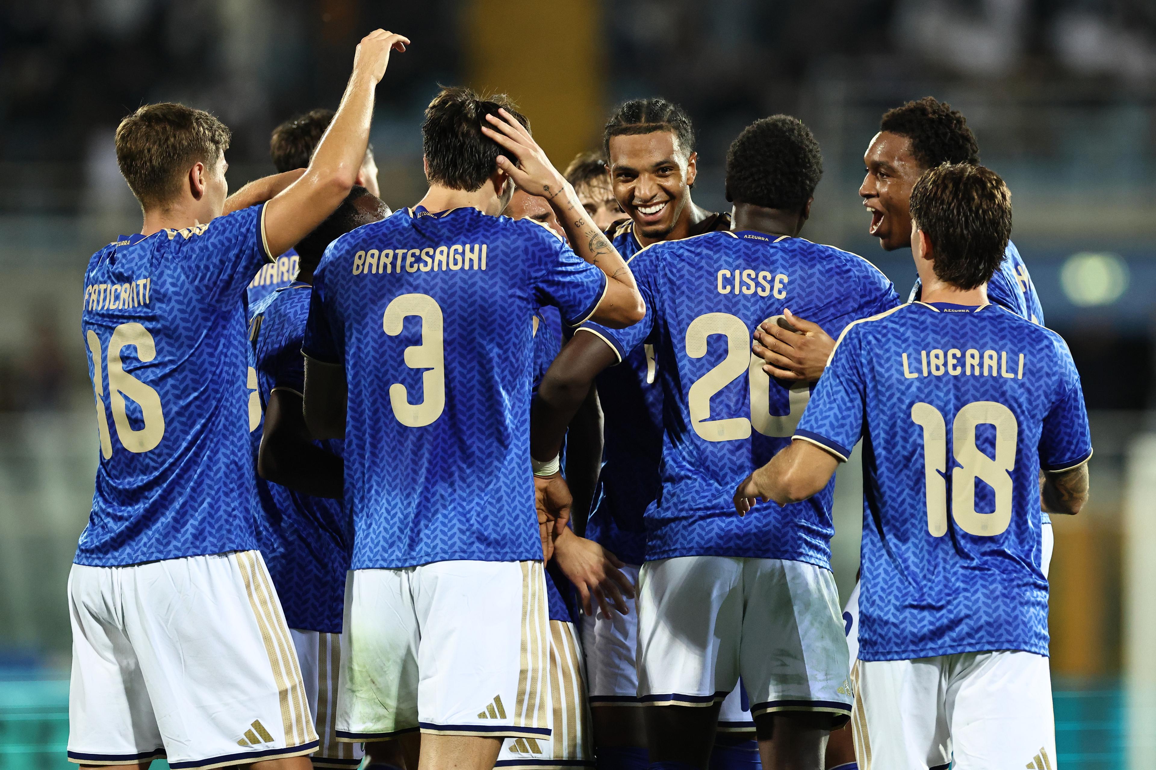 Gli Azzurrini arrivano al cuore dei tifosi: oltre 1 milione di telespettatori e il 7,9% di share