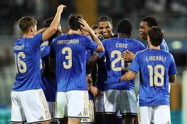 Gli Azzurrini arrivano al cuore dei tifosi: oltre 1 milione di telespettatori e il 7,9% di share