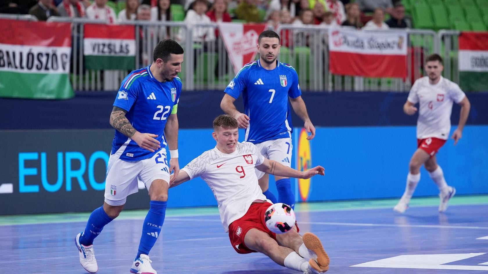 Parte l’inseguimento Mondiale: i convocati per il raduno di preparazione a Italia-Georgia
