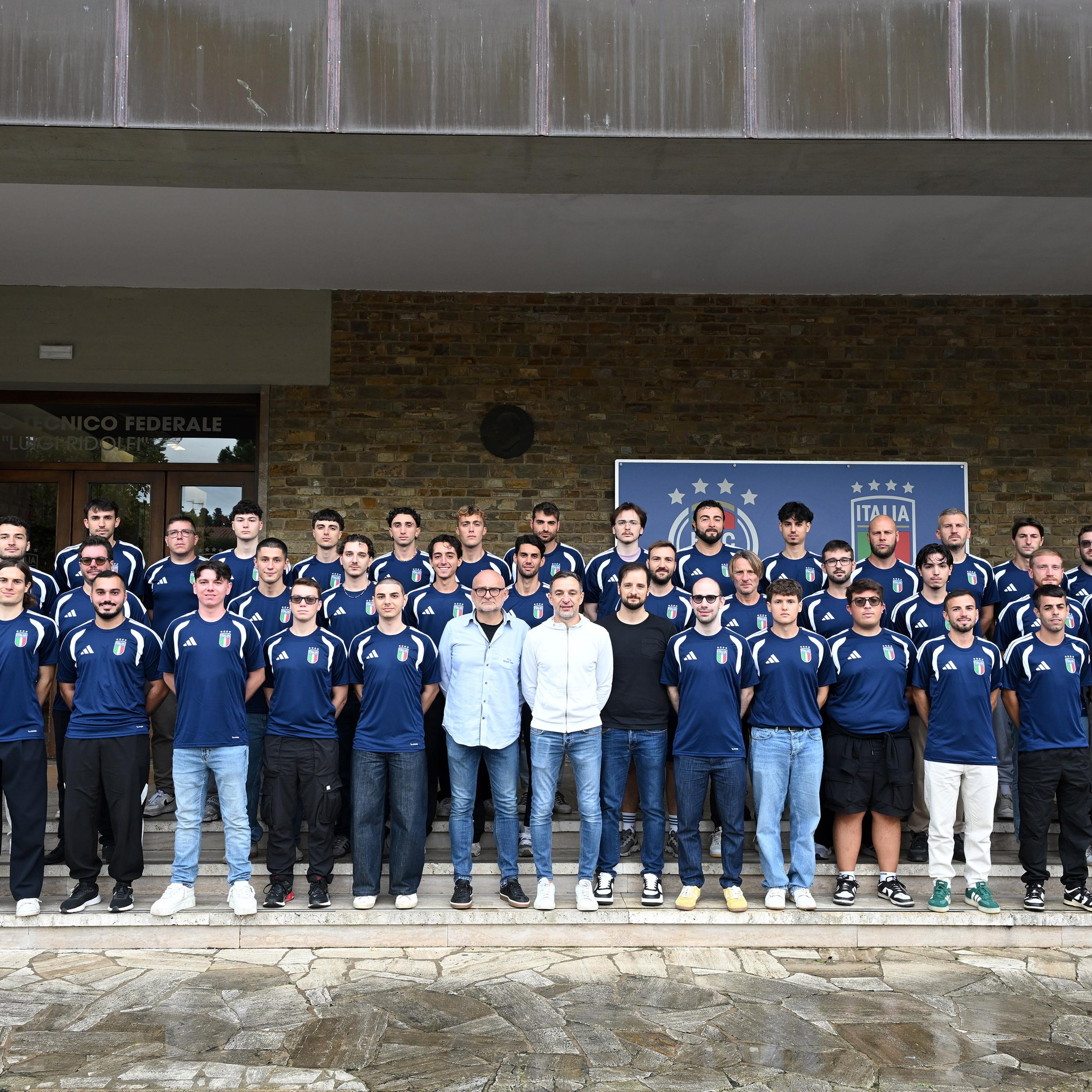 A Coverciano il nuovo corso federale dedicato ai match analyst: “Una formazione più completa possibile”