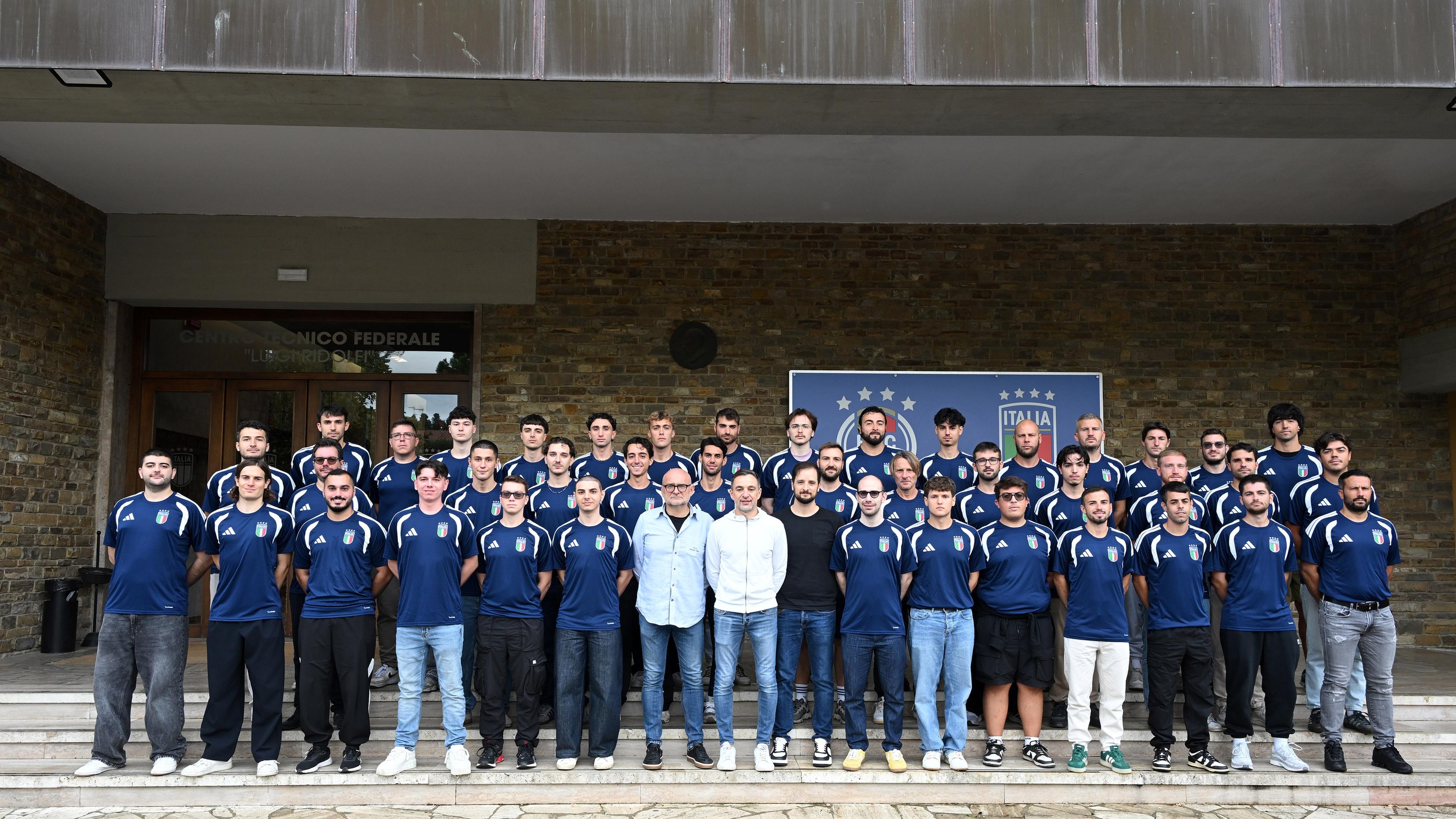 A Coverciano il nuovo corso federale dedicato ai match analyst: “Una formazione più completa possibile”