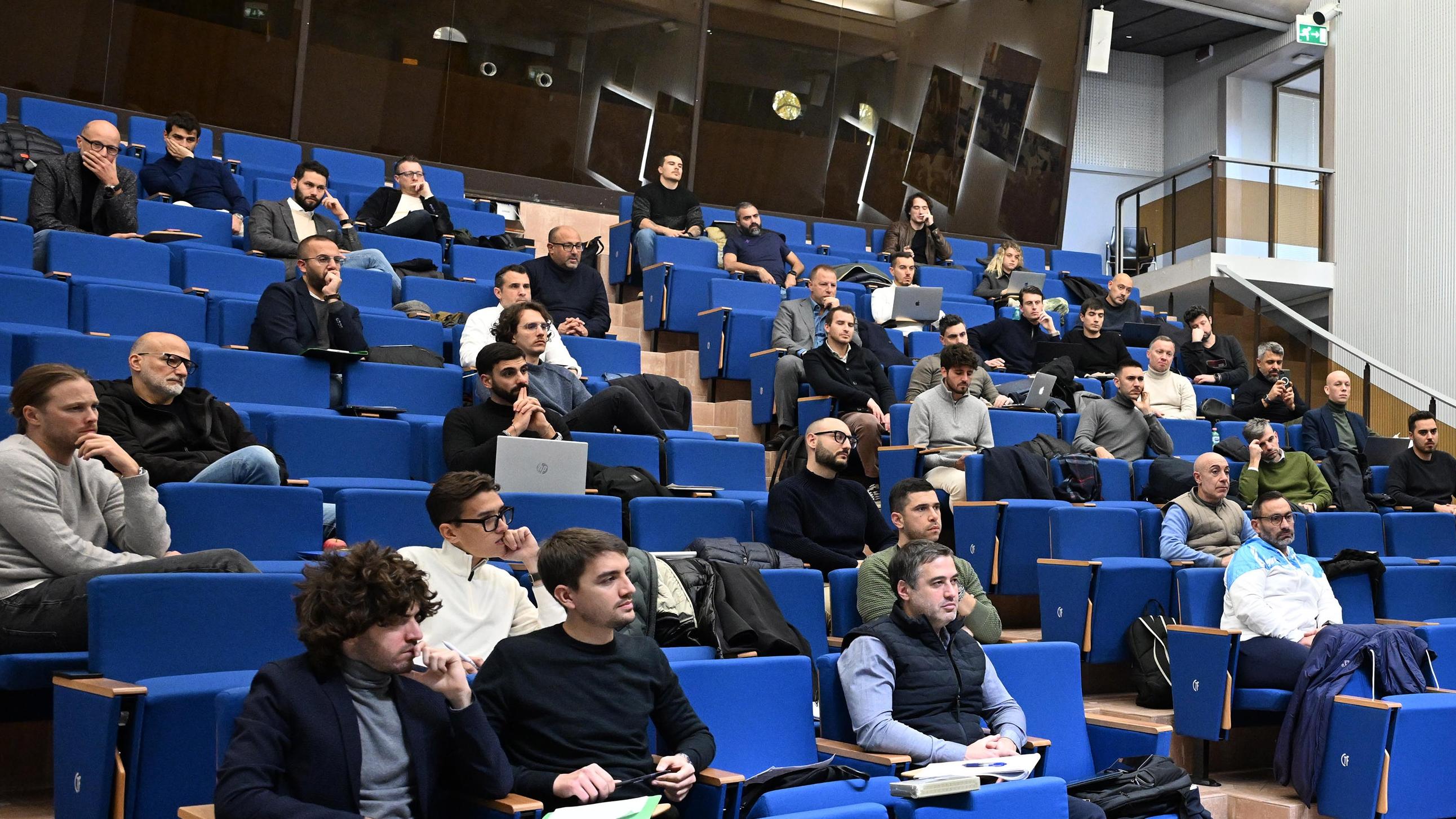 Ufficializzati i nuovi direttori sportivi: ad Alexandru e Torresin la borsa di studio per le migliori tesi