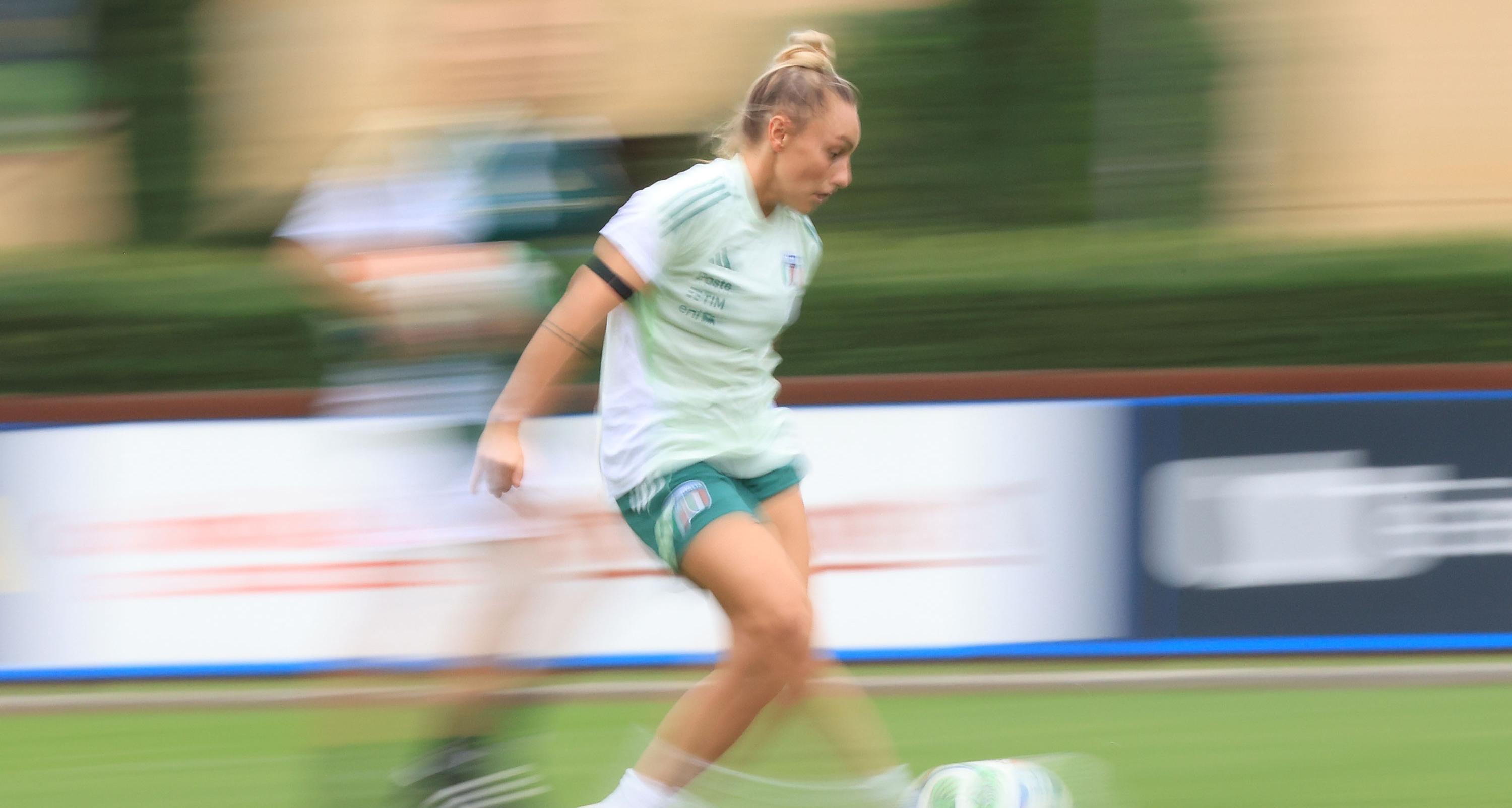 La Nazionale Femminile a Coverciano: riparte la corsa verso il Mondiale