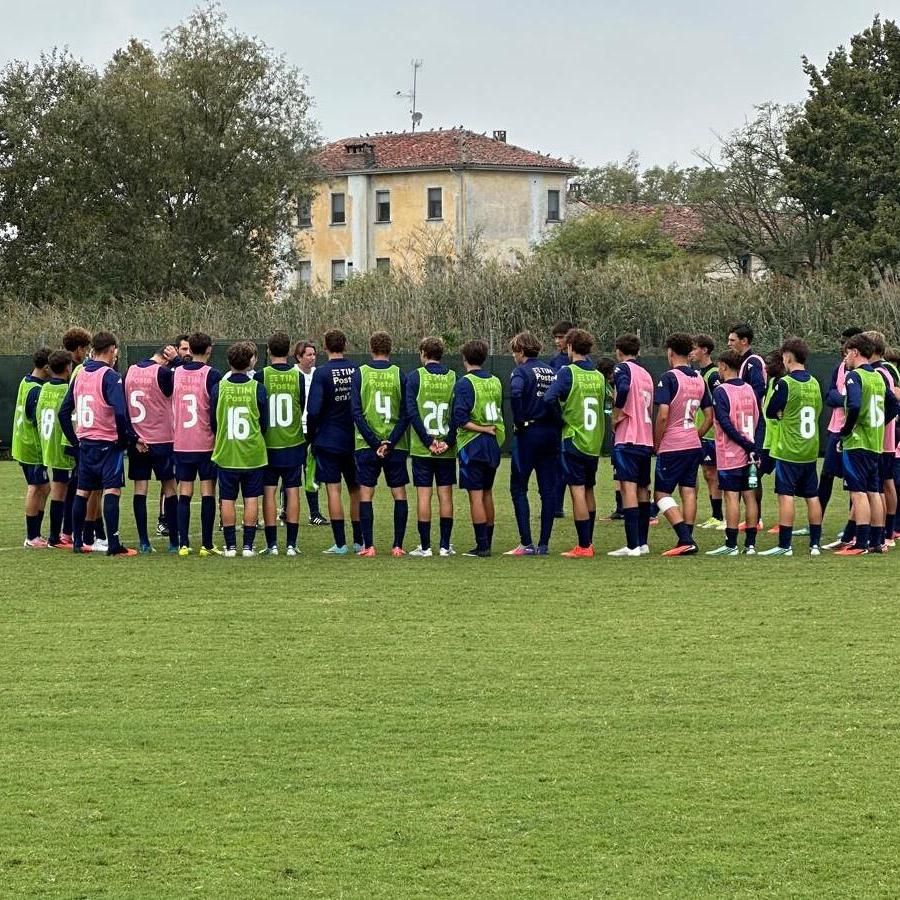 Termina la due giorni di raduno azzurro a Novarello: l’amichevole in famiglia finisce 1-1