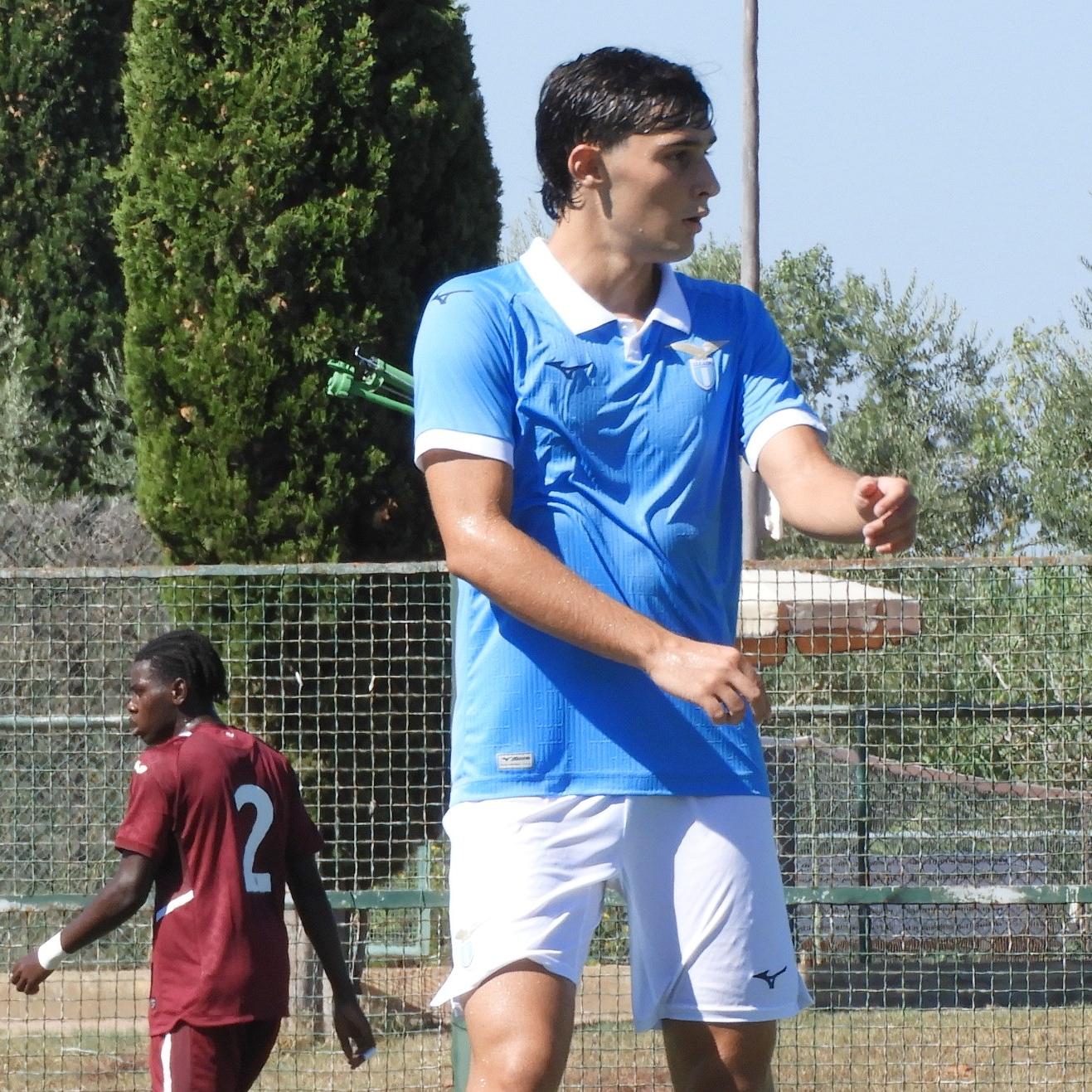 Pietro La Corte, dal Calcio Sicilia alla Lazio a colpi di gol: “Vogliamo arrivare in alto”