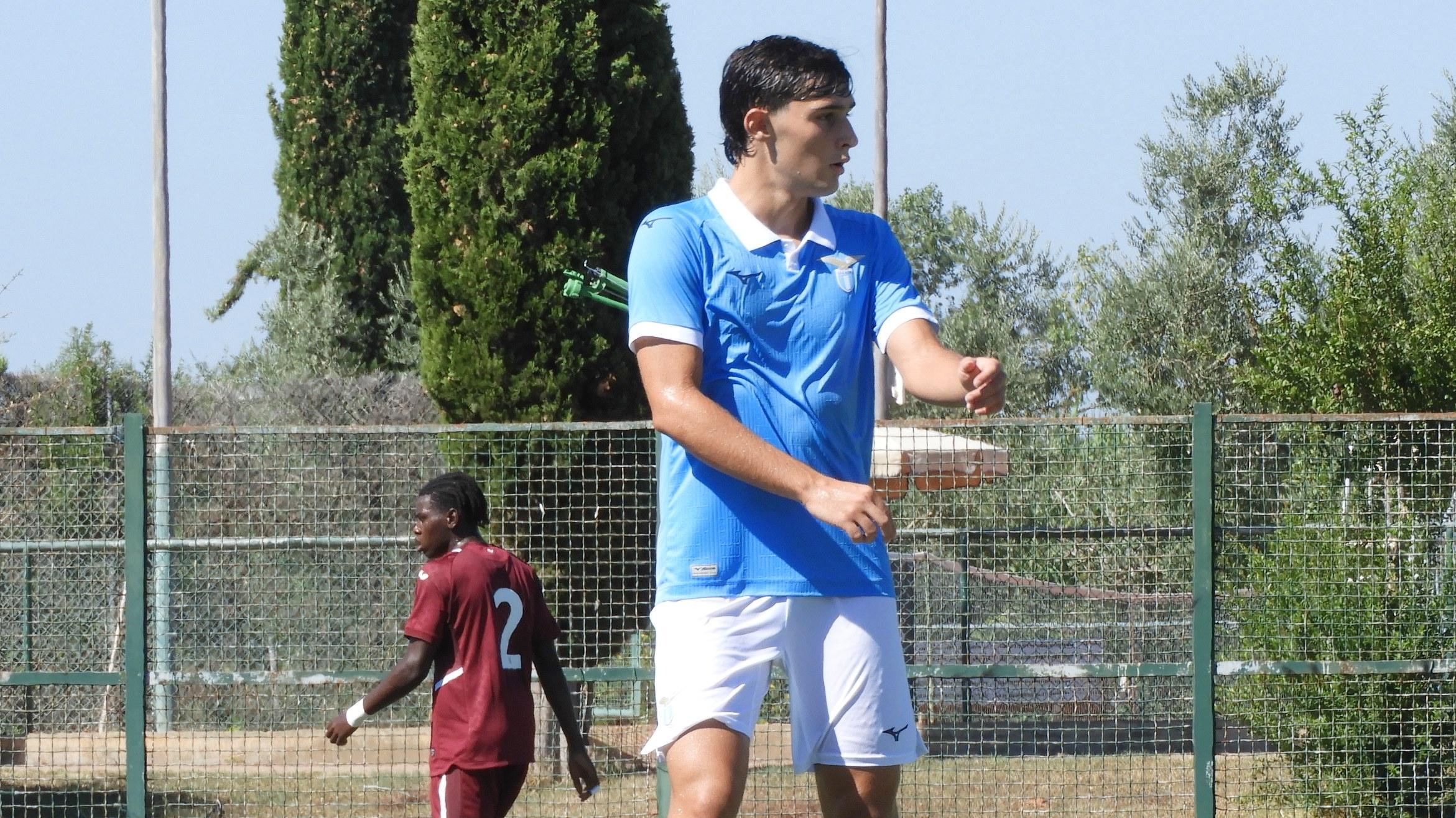 Pietro La Corte, dal Calcio Sicilia alla Lazio a colpi di gol: “Vogliamo arrivare in alto”