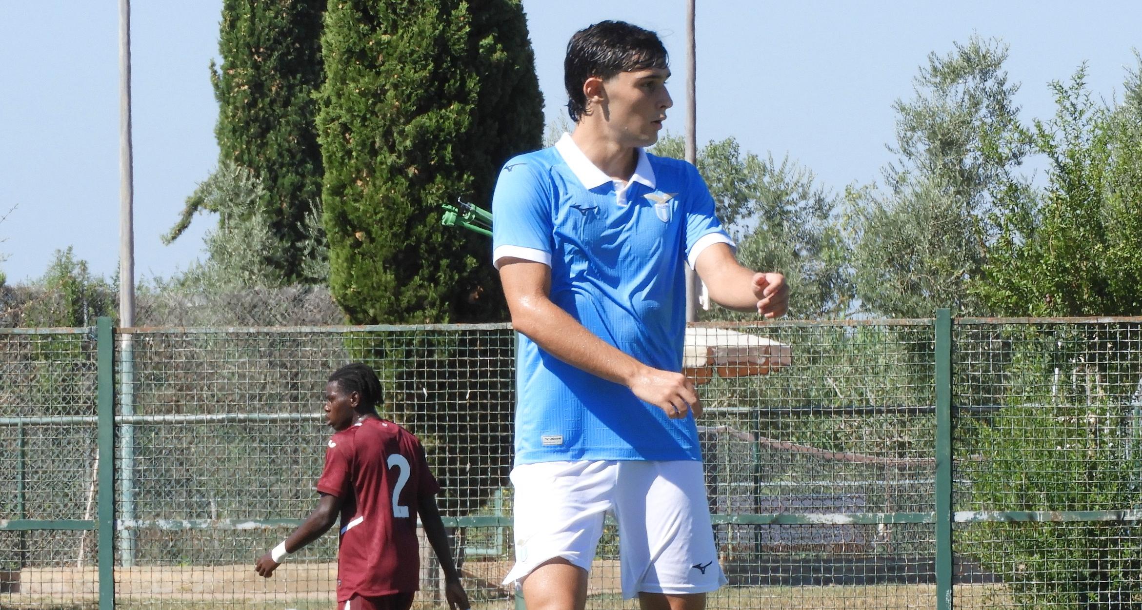 Pietro La Corte, dal Calcio Sicilia alla Lazio a colpi di gol: “Vogliamo arrivare in alto”