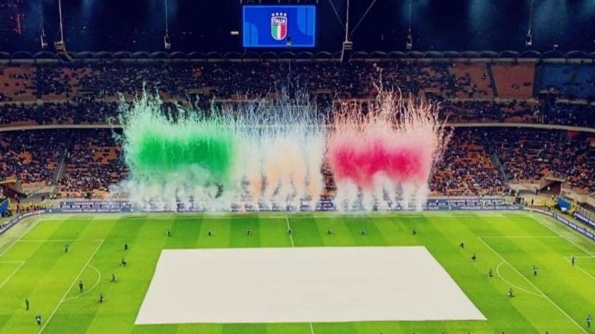 Milano si tinge d’azzurro: a San Siro Italia-Francia, un’occasione speciale per i giovani