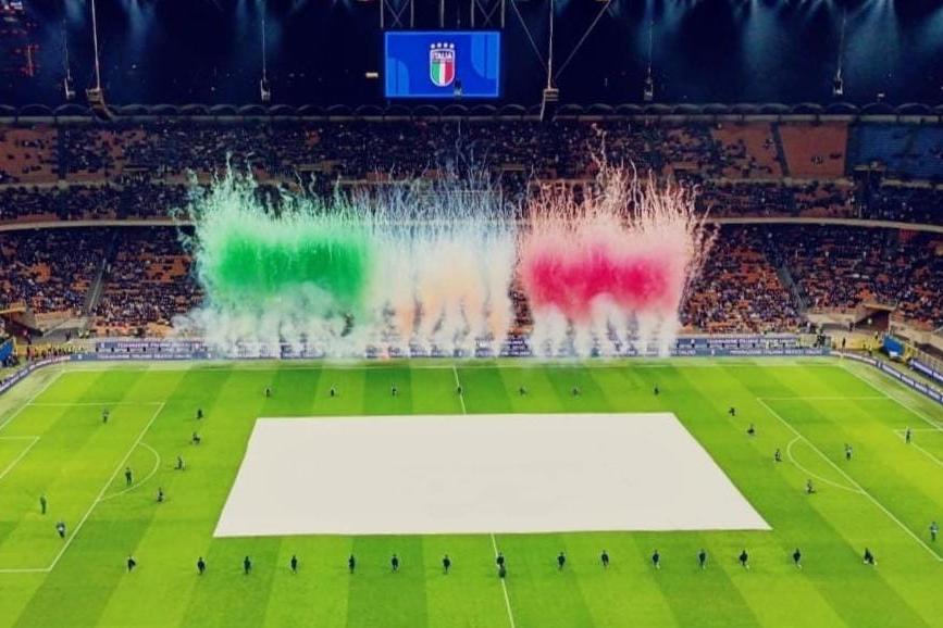 Milano si tinge d’azzurro: a San Siro Italia-Francia, un’occasione speciale per i giovani