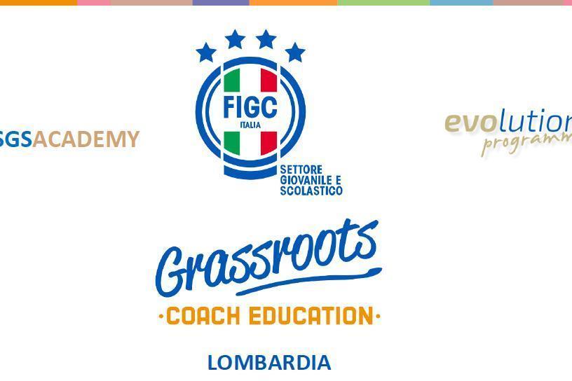 Grassroots Coach Education: al via a Carpiano un nuovo percorso informativo per Istruttori dell'Attività di Base