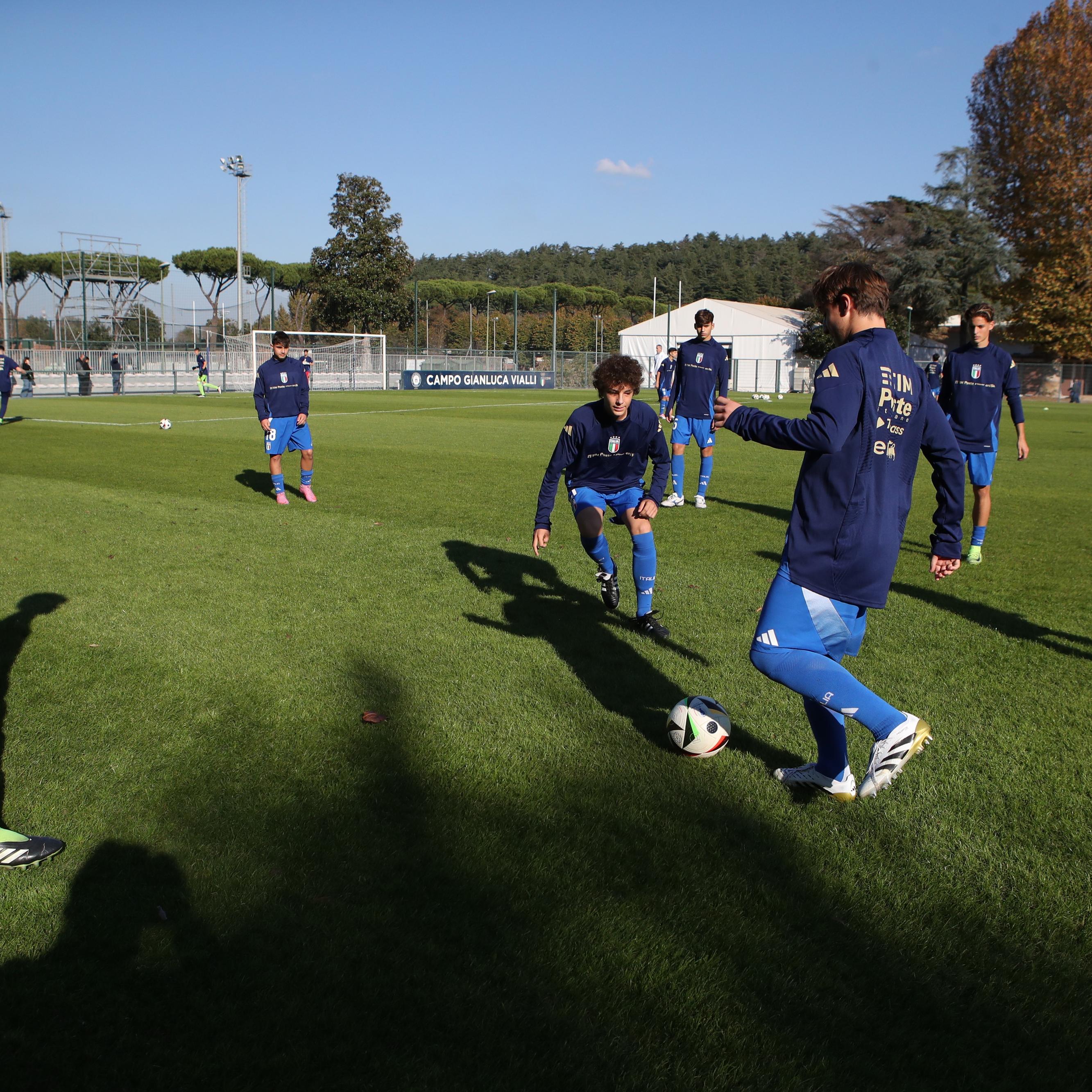 Il 13 ottobre a Premariacco la seconda tappa stagionale del Progetto Under 14