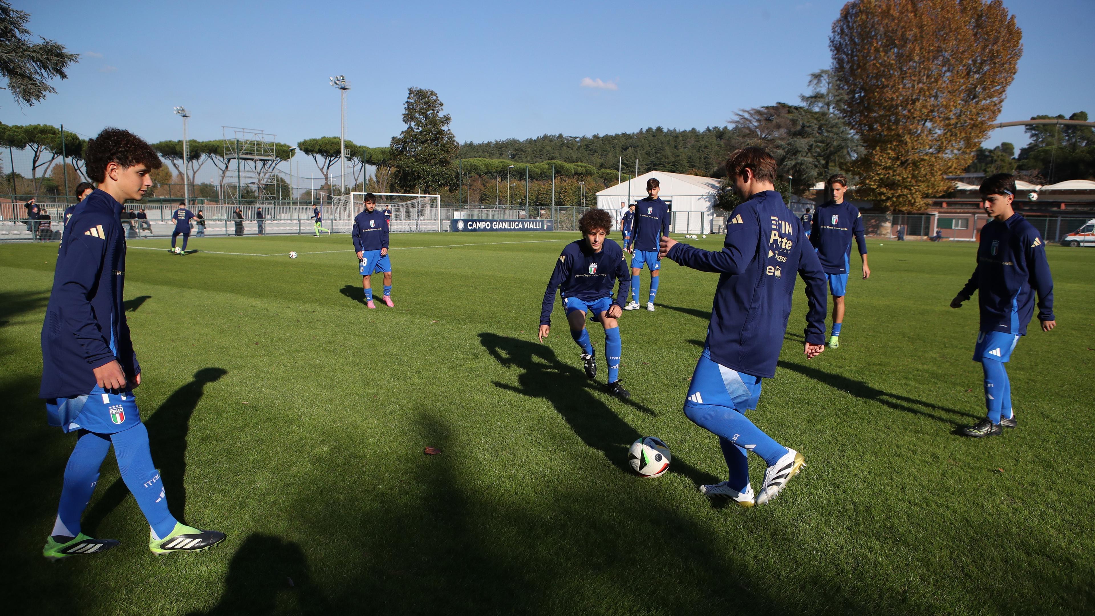 Il 13 ottobre a Premariacco la seconda tappa stagionale del Progetto Under 14