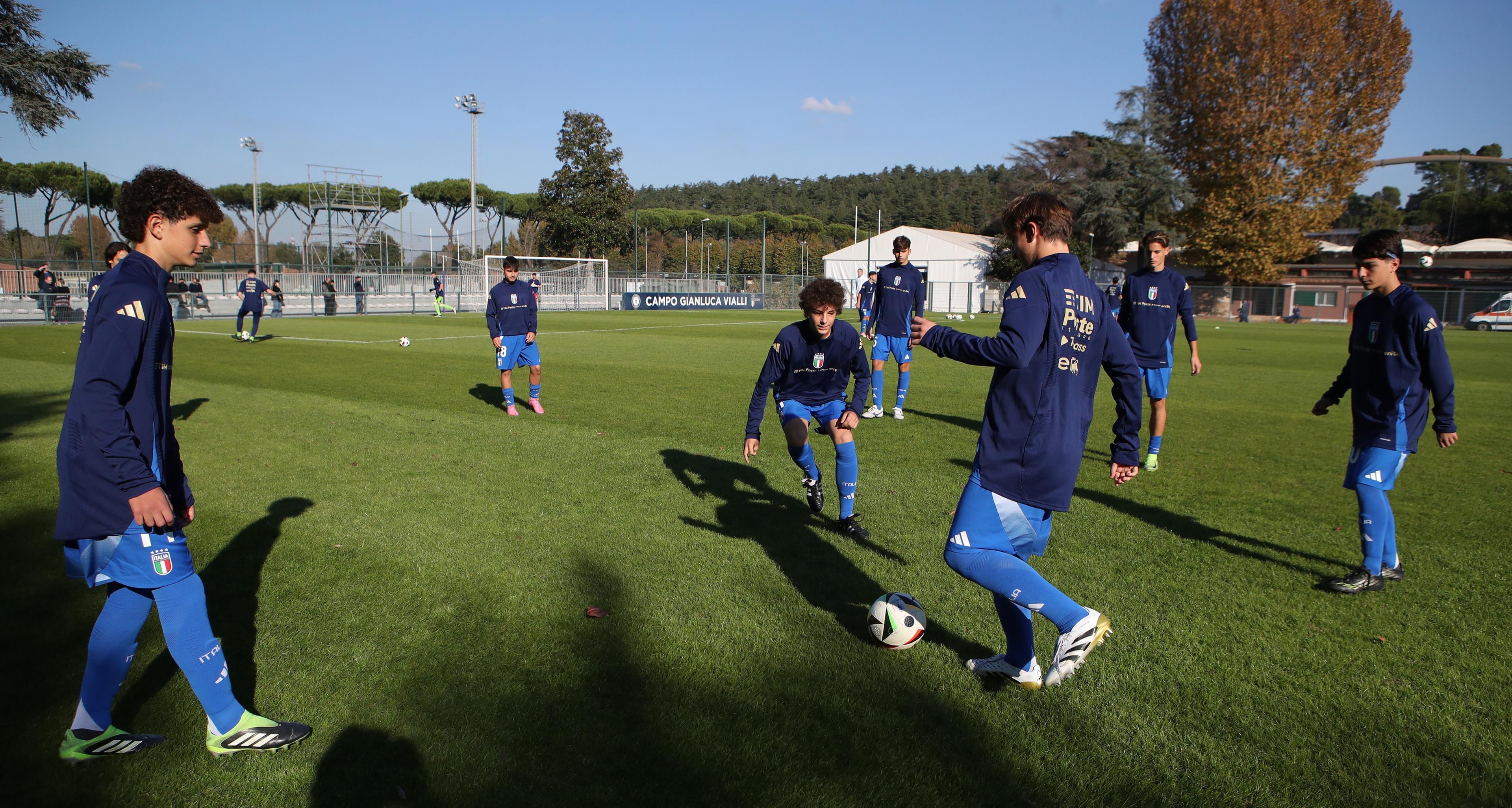 Il 13 ottobre a Premariacco la seconda tappa stagionale del Progetto Under 14