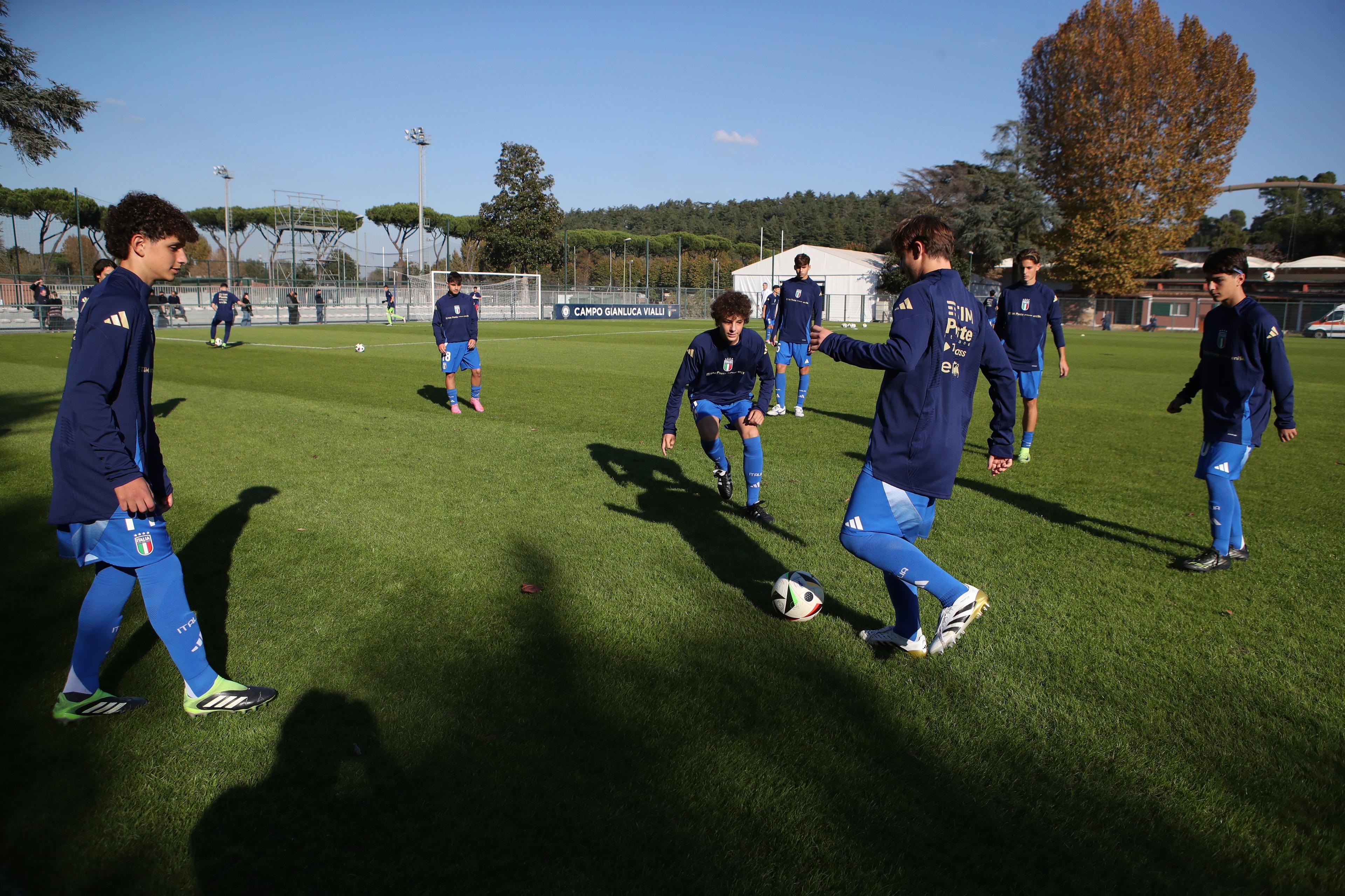 Il 13 ottobre a Premariacco la seconda tappa stagionale del Progetto Under 14