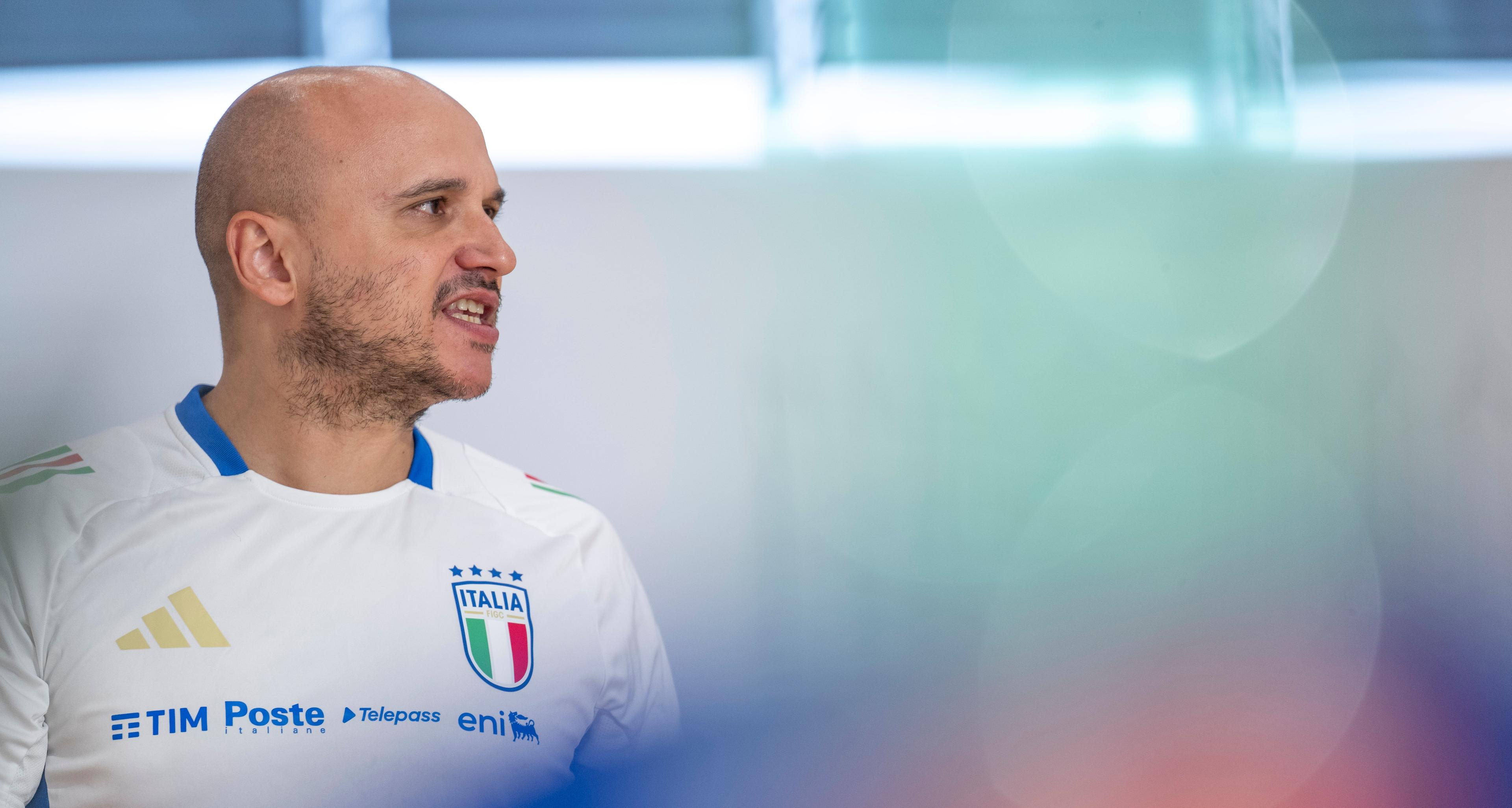Qualificazione all’Europeo, con la Francia come una finale, Paniccia: “Ripartiamo dalle nostre certezze”