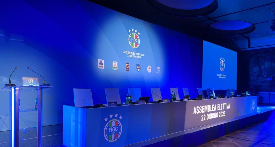 The Federal Elective Assembly convened for Monday 14 December