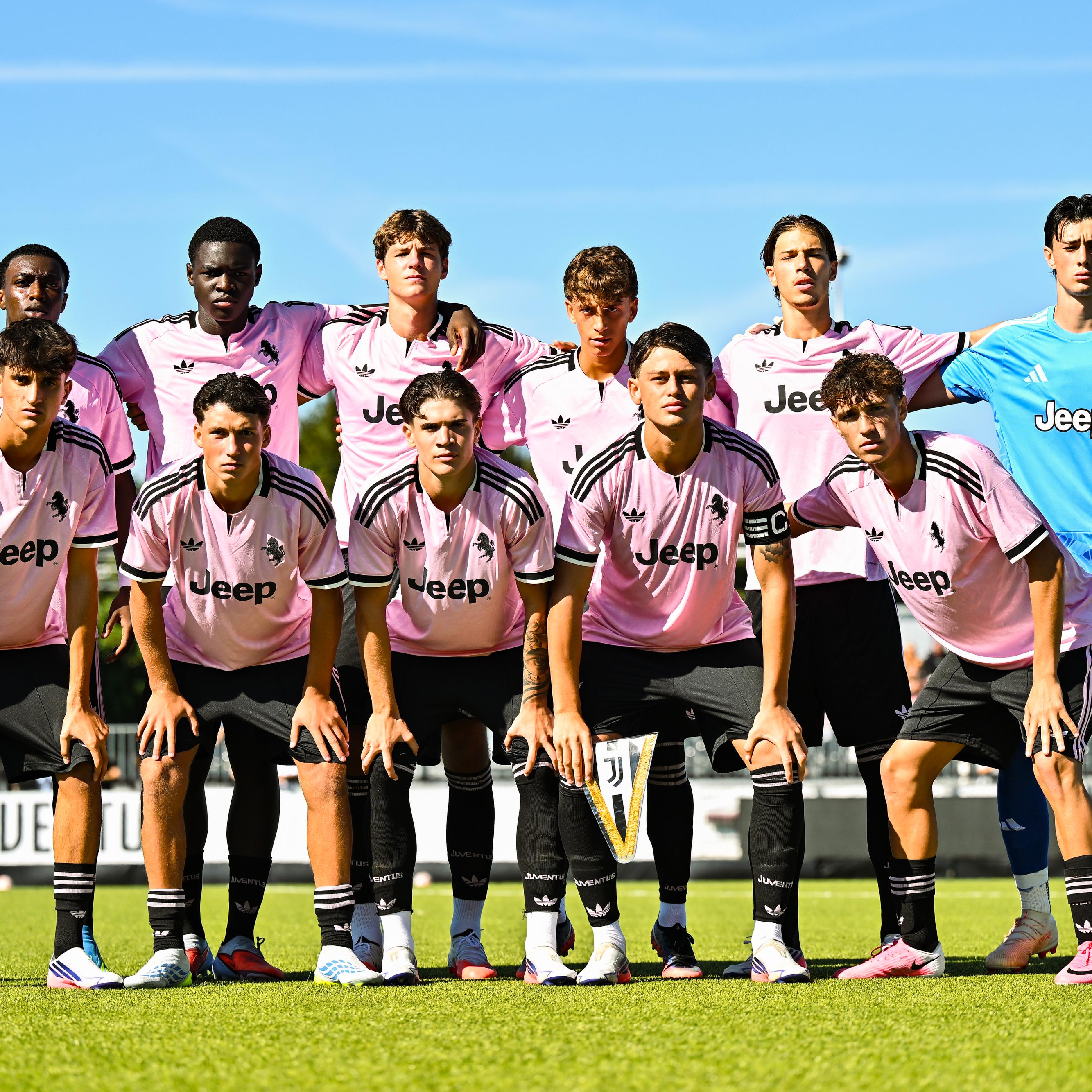 Under 18 Professionisti, Juventus sul campo del Milan per proseguire la striscia vincente