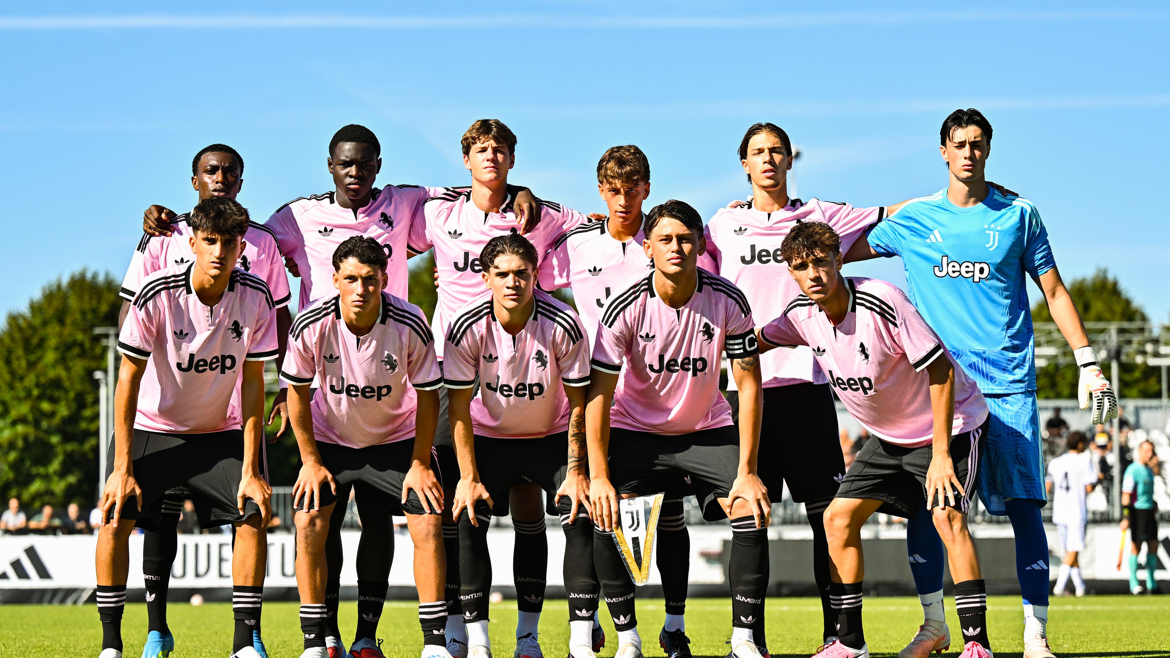 Under 18 Professionisti, Juventus sul campo del Milan per proseguire la striscia vincente