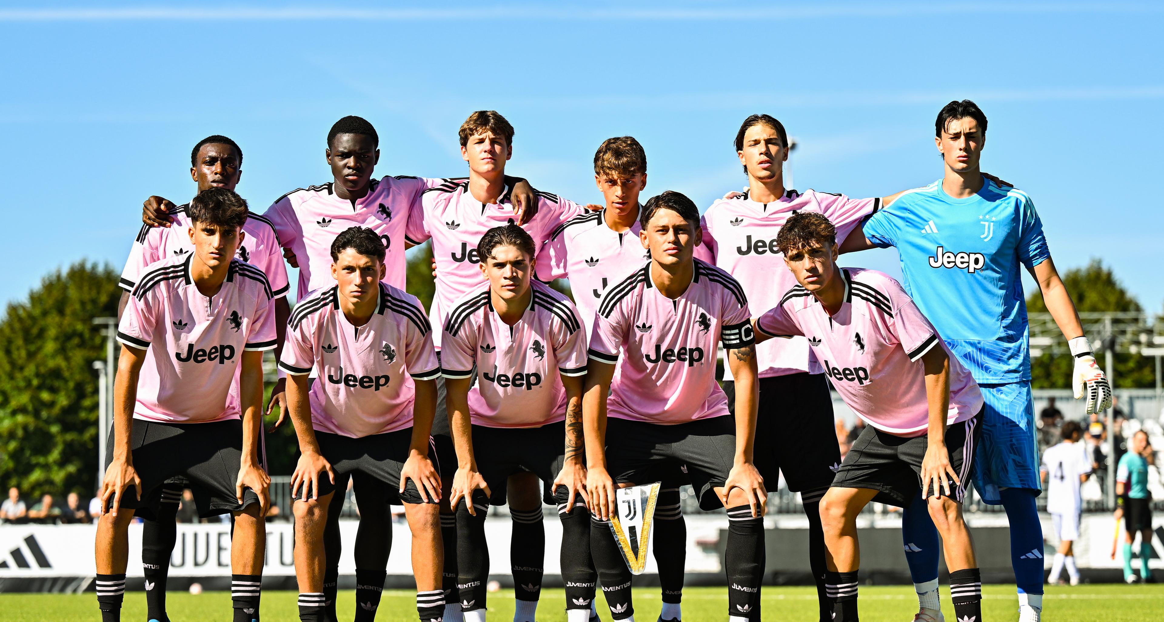 Under 18 Professionisti, Juventus sul campo del Milan per proseguire la striscia vincente