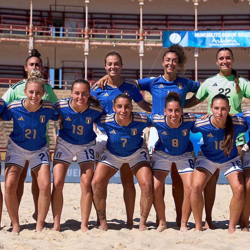 Mundialito, un’altra beffa per l’Italia: la Spagna rimonta tre gol negli ultimi due minuti e batte le Azzurre