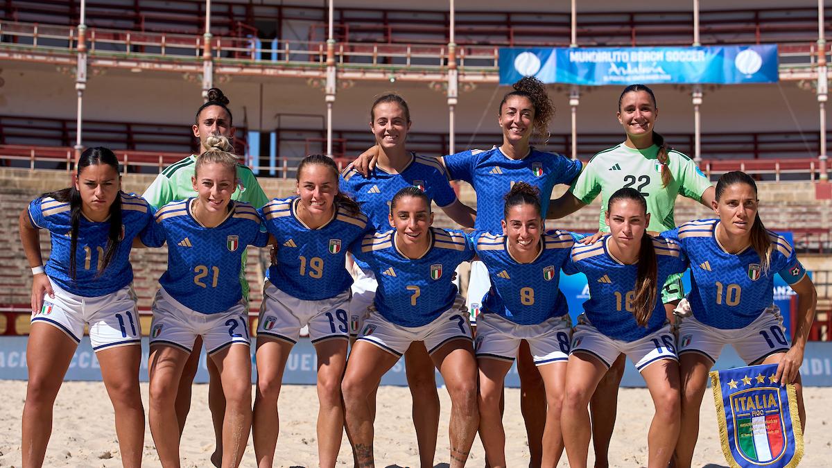 Mundialito, un’altra beffa per l’Italia: la Spagna rimonta tre gol negli ultimi due minuti e batte le Azzurre
