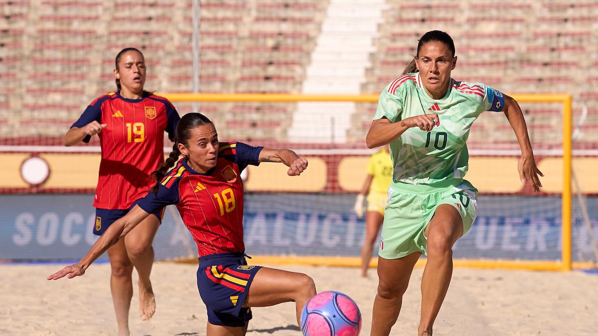Mundialito, un’altra beffa per l’Italia: la Spagna rimonta tre gol negli ultimi due minuti e batte le Azzurre