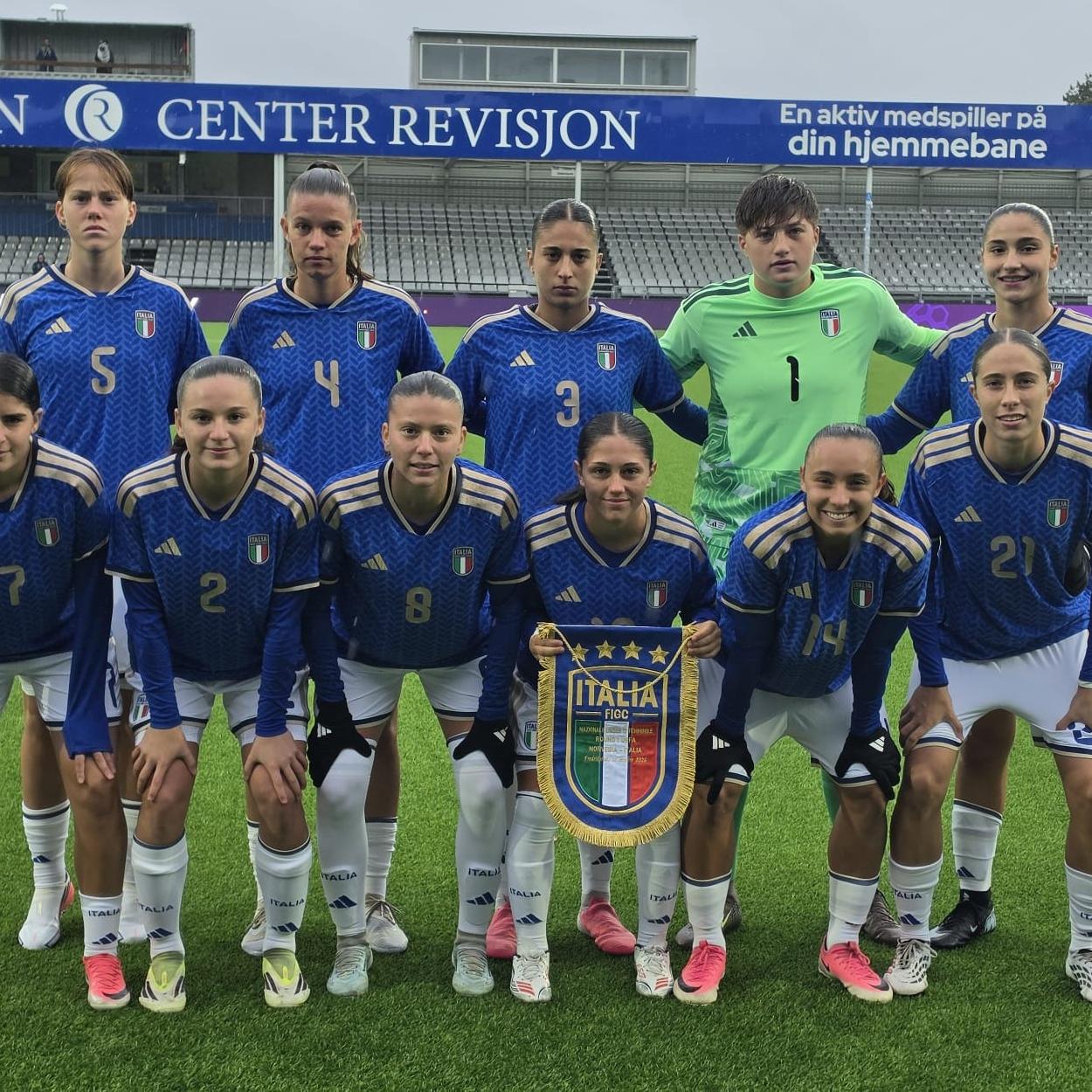 Round 1 di qualificazione all’Europeo, buon pareggio contro la Norvegia. Martedì c’è l’Irlanda del Nord, in palio il passaggio del turno