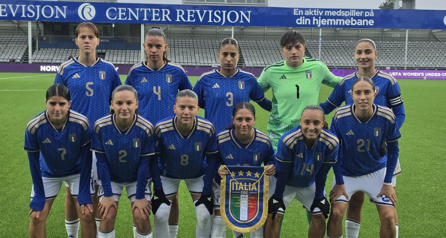 Round 1 di qualificazione all’Europeo, buon pareggio contro la Norvegia. Martedì c’è l’Irlanda del Nord, in palio il passaggio del turno